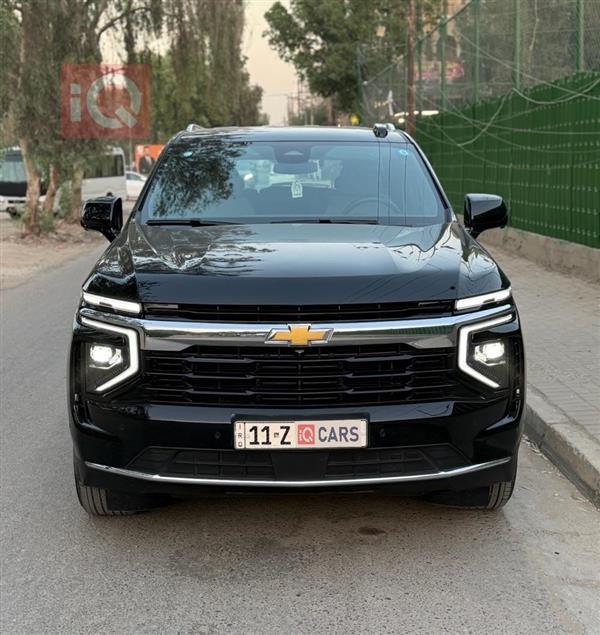 شێڤرۆلێت تاهۆ 2025  بۆ فرۆشتن لە عێراق -  بەغداد